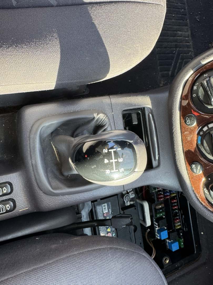 Mercedes A Klasse W169 original 5 Gang Schaltgetriebe 716501 1,4 60kw Bj.2001